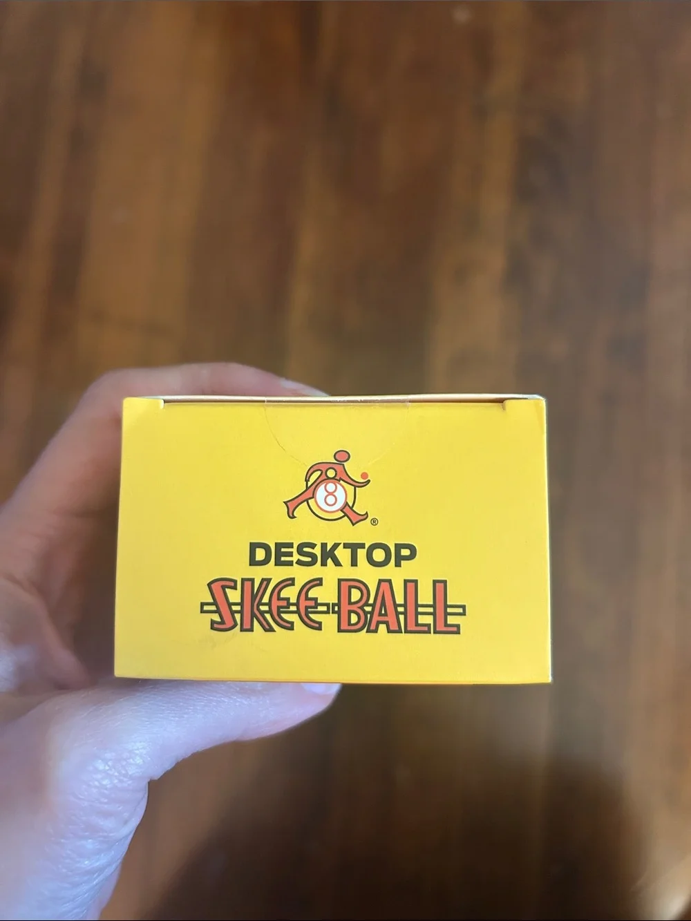 Desktop Skee-Ball Toy - NWT